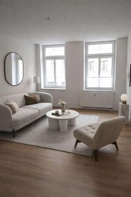 ⁕ Großzügige 3-Raum-Wohnung mit EBK und Balkon ⁕ - Photo 1