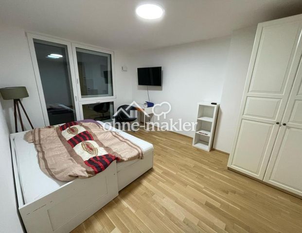 Zimmer in 4er-WG in Fürth (Neubau) - Foto 1