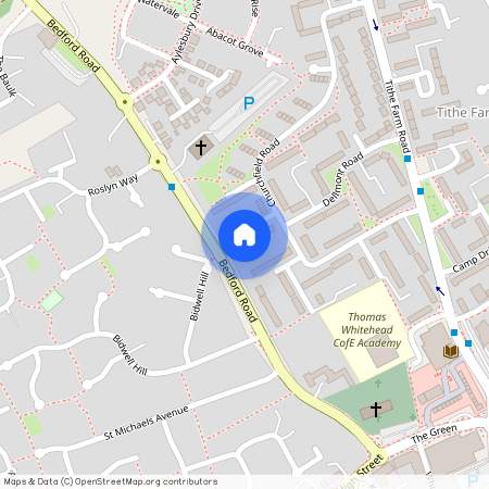 Hillside, Houghton Regis, DUNSTABLE