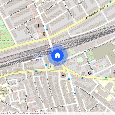 M&S Simply Food, 31 Salusbury Road, London, NW6 6BF, United Kingdom