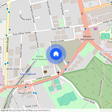 105/8 Shirley Street, NSW 2118, Carlingford