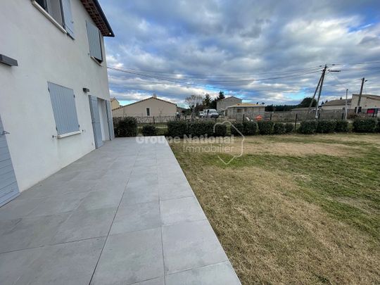 MONTEUX VILLA INDIVIDUELLE JARDIN ET GARAGE, - Photo 1