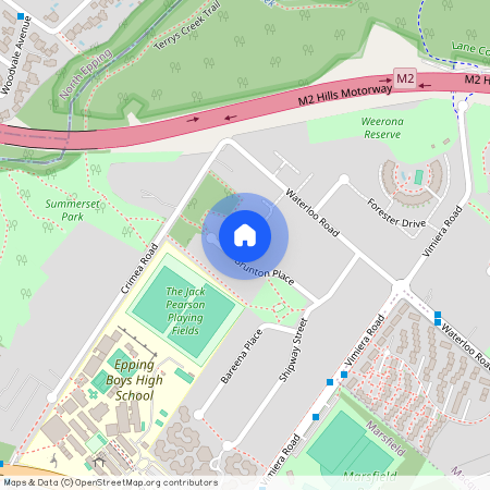 1/5-9 Brunton Place, NSW 2122, Marsfield