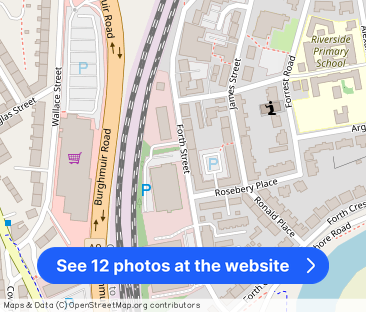 Forth Street, Stirling, Stirlingshire - Photo 1