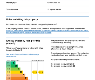 1 bedroom flat to rent - Photo 6