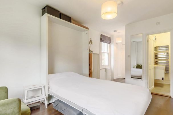 Whittingstall Road, Fulham, London, SW6 - Photo 1