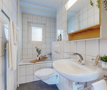 Comfortable three-room apartment in Kirchberg - Foto 4