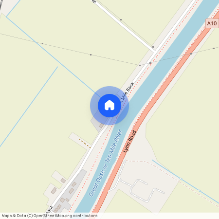Ten Mile Bank, Littleport, Cambridgeshire, CB6