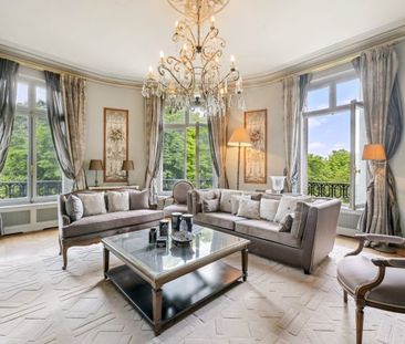 Location Appartement de luxe Paris 7 7 Pièces 320 m² - Photo 2