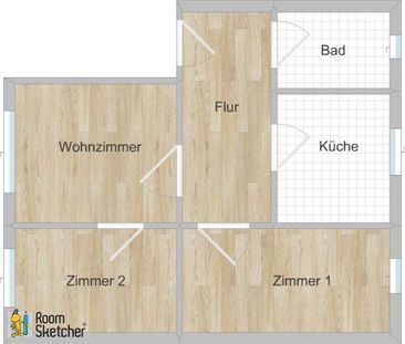 Perfekte Zweitwohnung für Berufstätige!!! - Foto 2