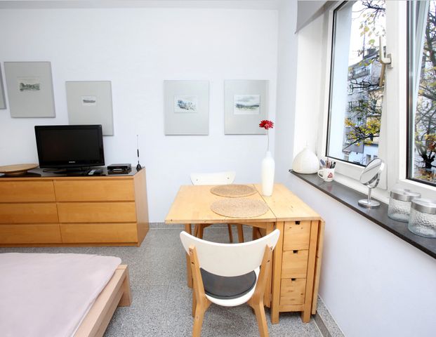 1 Zimmer in Düsseldorf - Foto 1