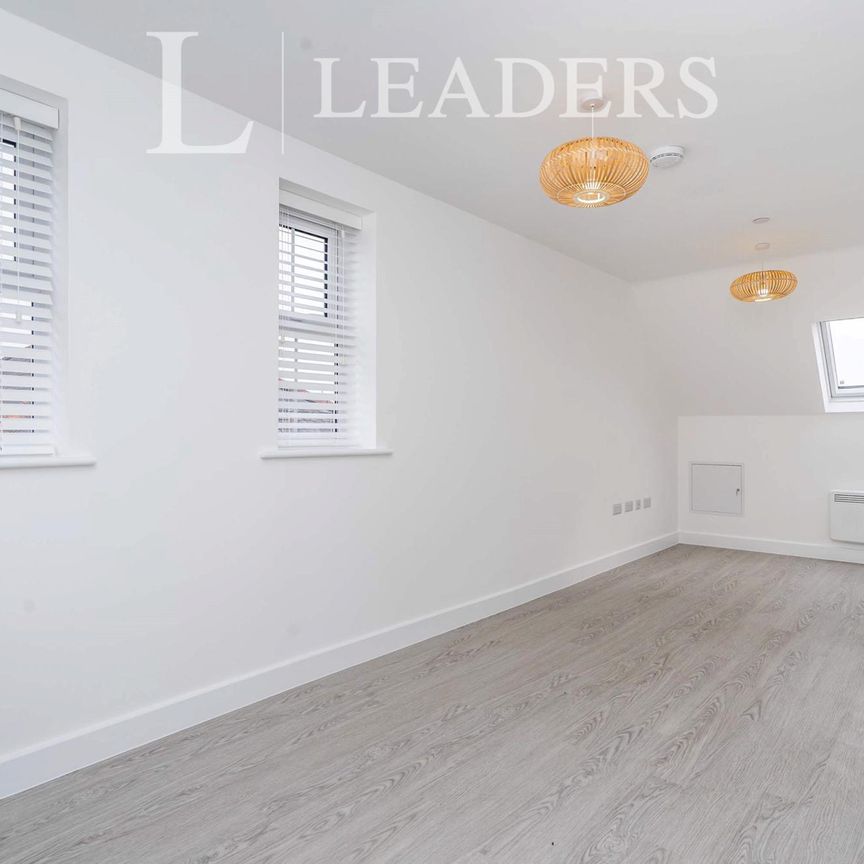 1 bedroom apartment to rent Leigh Road, Eastleigh, Hampshire, SO50 - Photo 1