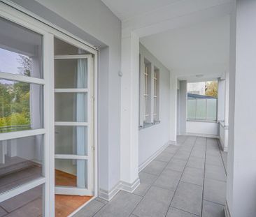 Traumhafte bezugsfreie 3-Zimmer-Altbauwohnung mit neuer Einbauküche... - Foto 1