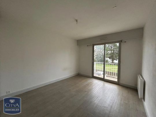 Appartement à louer 1 pièce 24.57m² - Photo 1
