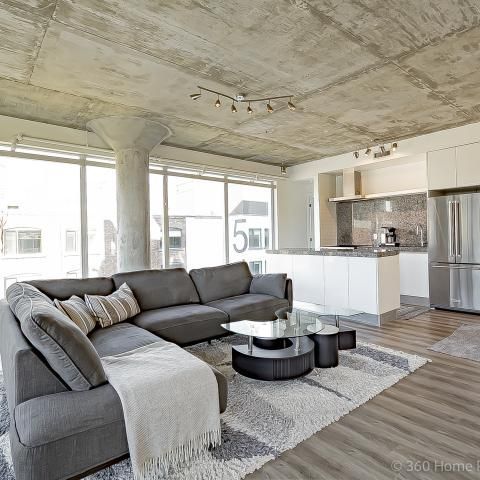 For Lease - 75 Portland Street Unit# 606, Toronto, Ontario - Photo 1