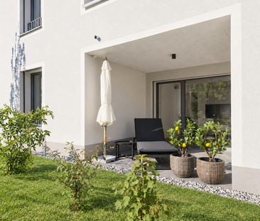 3.5 Zimmer, 80 m², EG - Foto 3