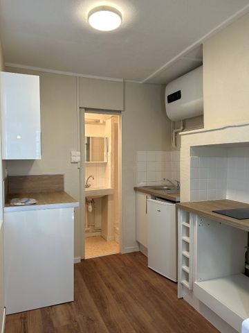 Location Appartement 2 pièces 39m² ROUEN 76000 - Photo 5