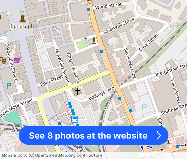 The Old School Rooms, Bolton, BL1 - Photo 1