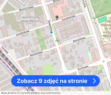 Dwupokojowe mieszkanie od zaraz |obok Pkp Gocławek - Zdjęcie 1