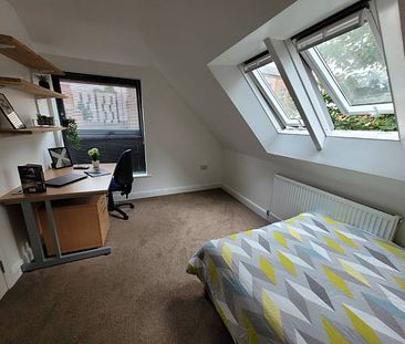 3 Bedrooms, En-suite, 2 Old Silk Yard – Student Accommodation Coventry - Photo 2