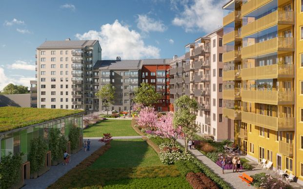 Styrbordsgatan 9 - Photo 1