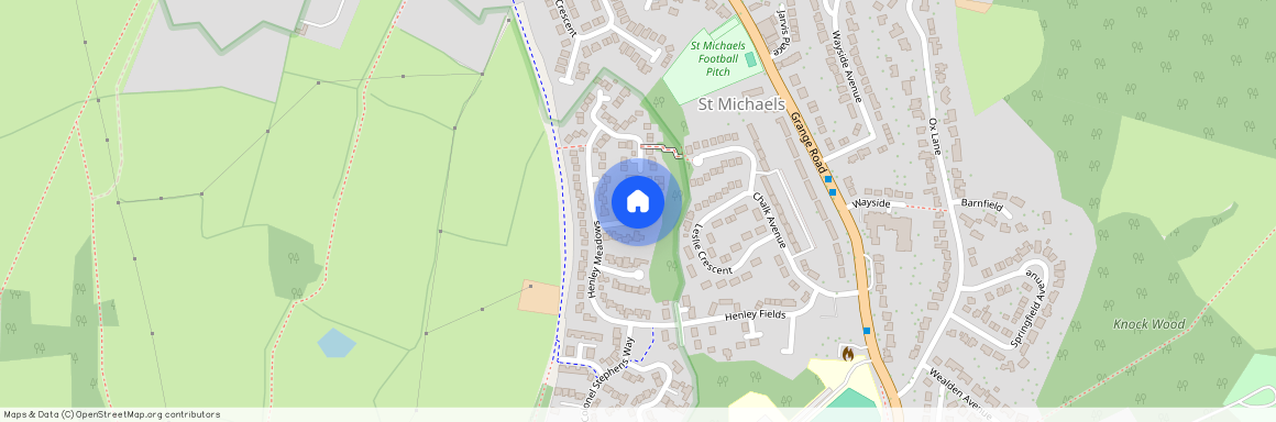 Henley Meadows, Tenterden, Kent, TN30