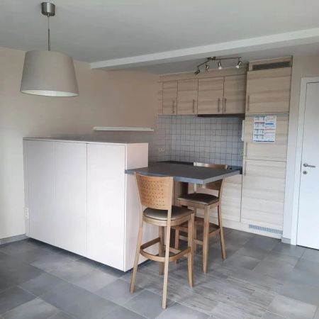 Instapklaar appartement met 1 slaapkamer op de eerste verdieping! - Photo 4