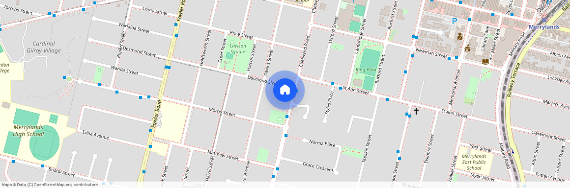 4 Desmond Street, NSW 2160, Merrylands