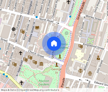 Marlborough Place, Brighton - Photo 1