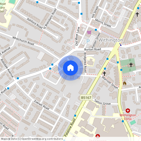 8-10 Candleford Road, Withington, Manchester, M20 3JH