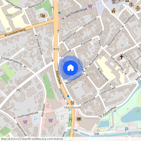 Kattenstraat 13, 3700 Tongeren