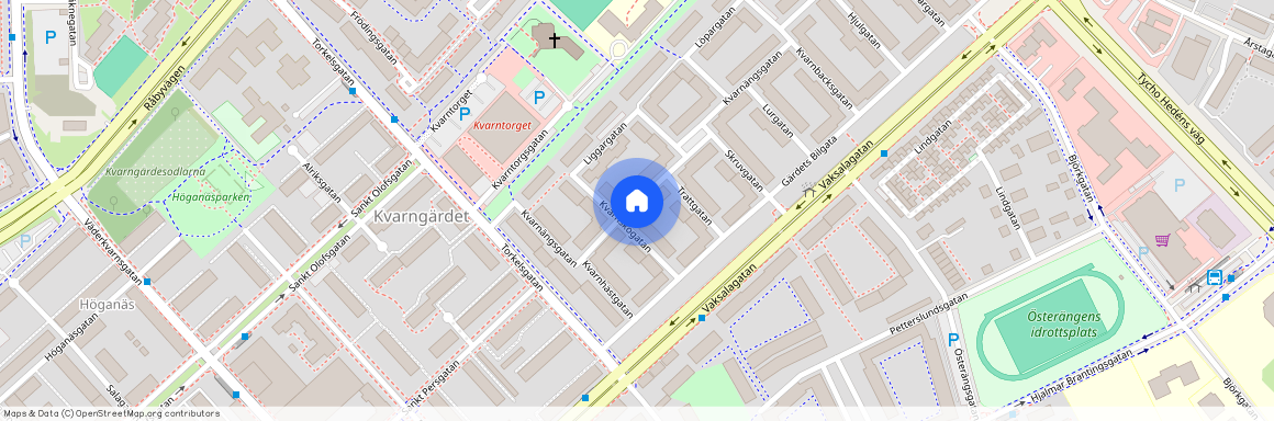 Kvarnängsgatan 17, 75420, Uppsala