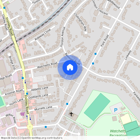 Belmont Mews, Camberley, Surrey, GU15