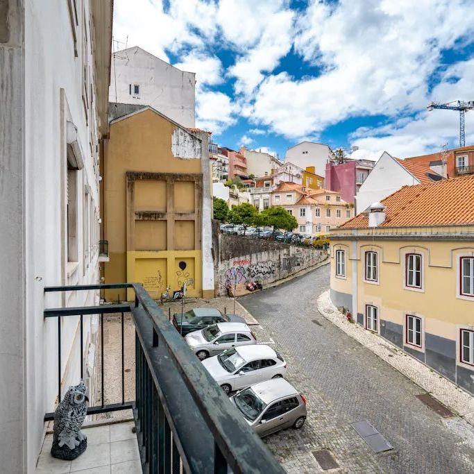 Rua da Conceição da Glória, Lisbon, Lisbon 1250-079 - Photo 1