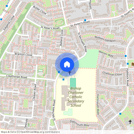 St Michaels Road, South Ham, Basingstoke, RG22