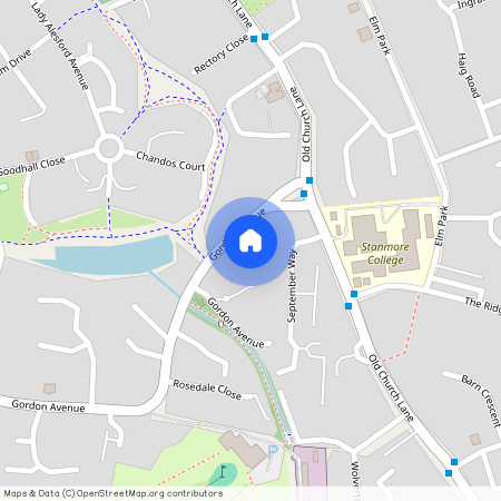 Gordon Avenue Stanmore HA7, Stanmore, HA7