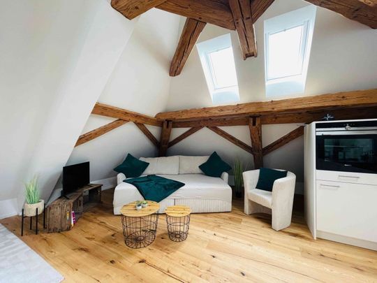 2.5 Zimmer, 60 m², 1. Stock - Photo 1