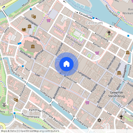 Langestraat 87-A, Binnenstad-West, 1811JD, Alkmaar