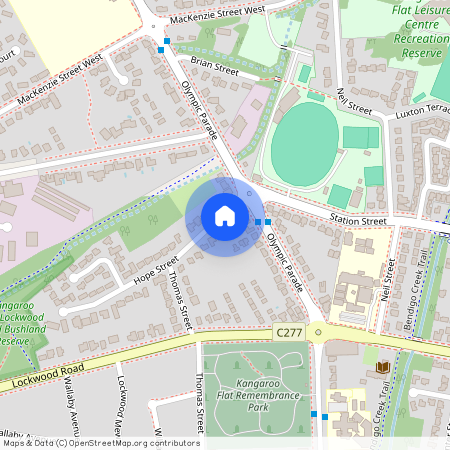 1 Hope Street, Vic 3555, Kangaroo Flat