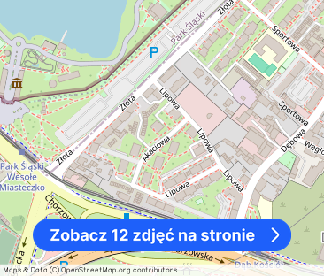 Umeblowane dwupokojowe mieszkanie przy Parku Śląskim - Zdjęcie 1