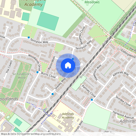 Shelley Way, Thetford, IP24