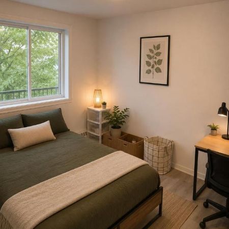 2 CH - 1 SDB - Montréal - $1,535 /mo - Photo 3