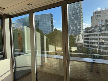 Appartement te huur - Foto 4