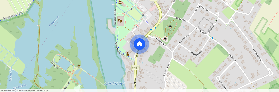 Donklaan 77, 9290 Uitbergen