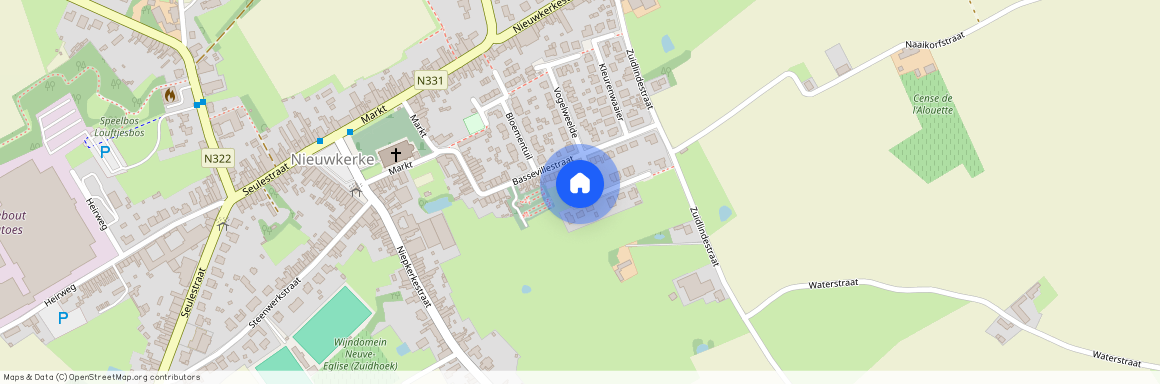 Lucien Stormestraat 2, 8950 Nieuwkerke