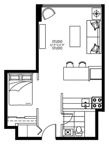 235 Sherbrooke - Plan K - Photo 2