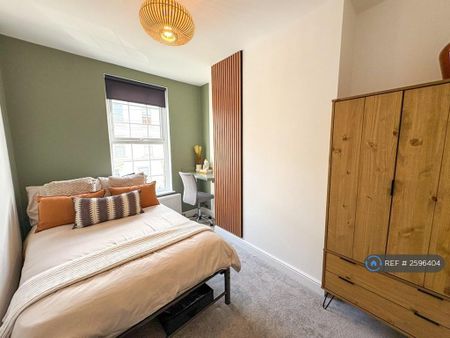 1 bedroom in a house share to rent - Photo 2