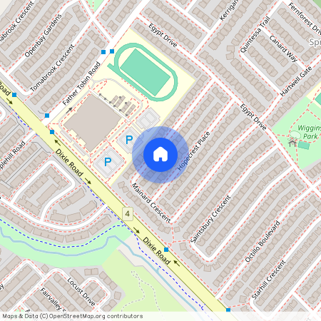 59 Mainard Crescent, Brampton