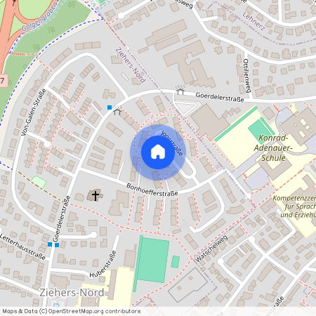 Joosstraße 7, 36037, Fulda