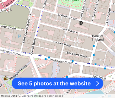 Britannia House, 16 York Place - Photo 1